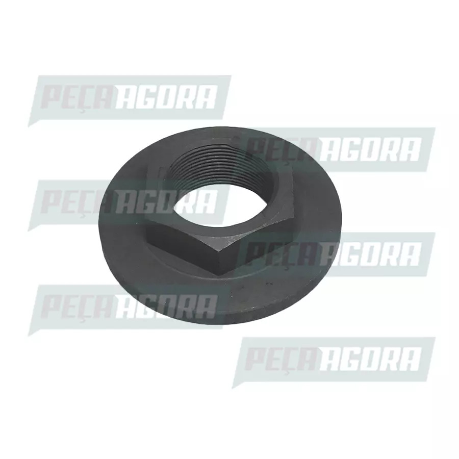 PORCA CAMBIO M 30 X 1,50 ACO VOLKSWAGEN FORD VOLVO AGRALE GEN. MOTORS      (2VR3