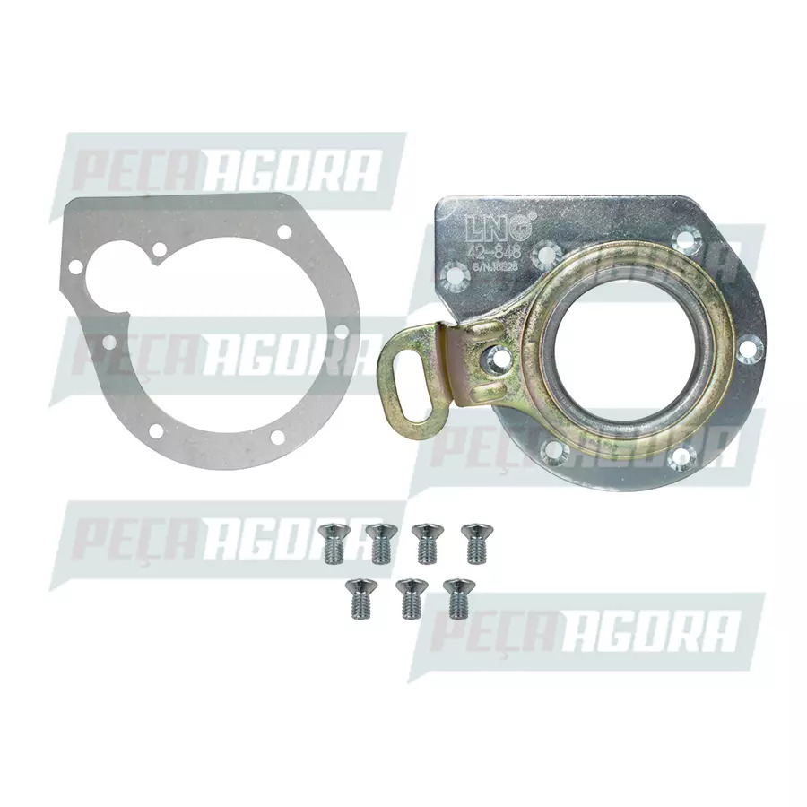 UNIDADE CONTROLE CATRACA ESQ/DIR. TRASEIRA 2ª EIXO VOLKSWAGEN            (L4284