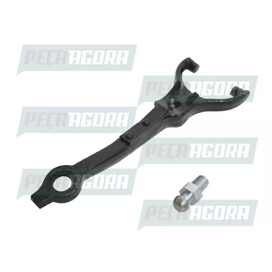 GARFO EMBREAGEM  FORD VOLKSWAGEN FORD        (TEG141857,)