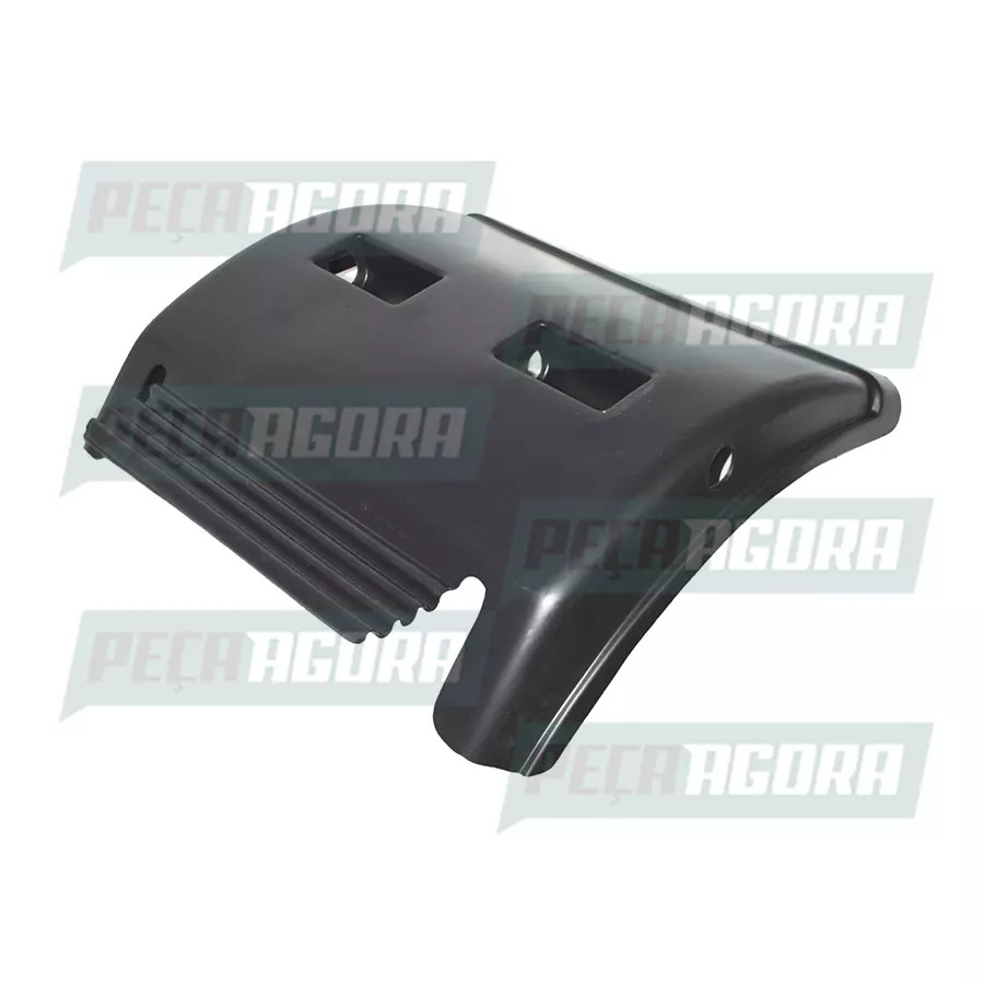 PARALAMA TRASEIRO RANDON - LADO (DIANT. DIR.) (TRAS. ESQ.) CARRETAS            (