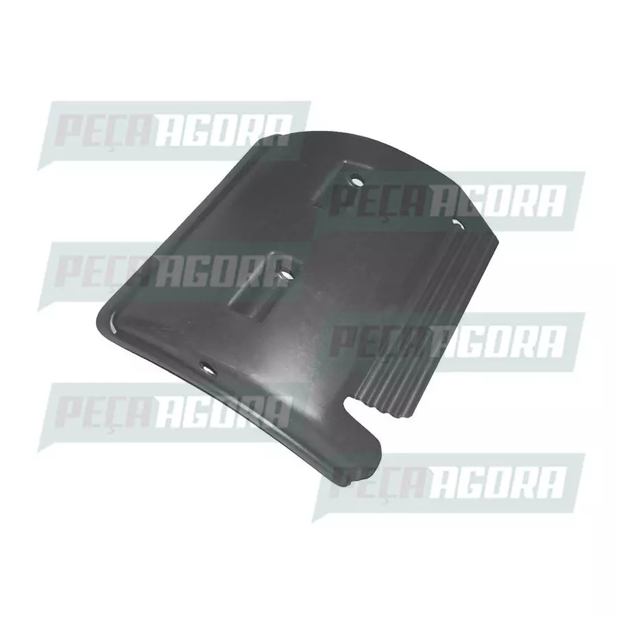 PARALAMA TRASEIRO RANDON - LADO (DIANT. ESQ.) (TRAS. DIR.) CARRETAS            (