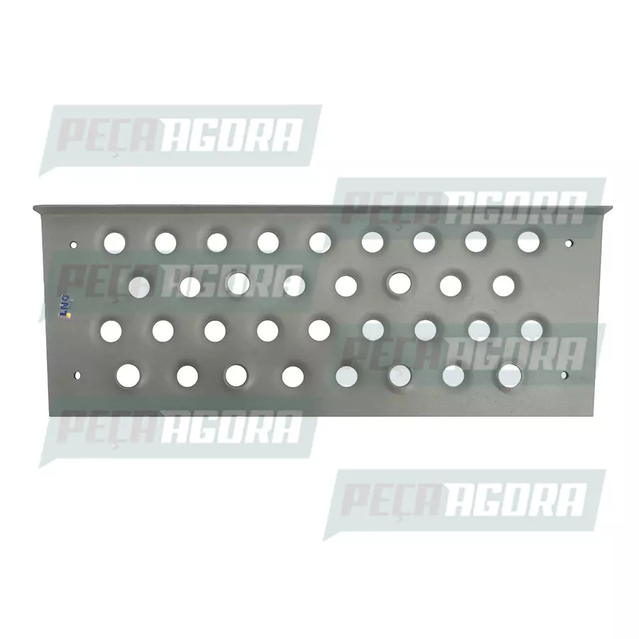 CHAPA DEGRAU ESTRIBO SUPERIOR DIR./ESQ. MERCEDES            (9416663528,)