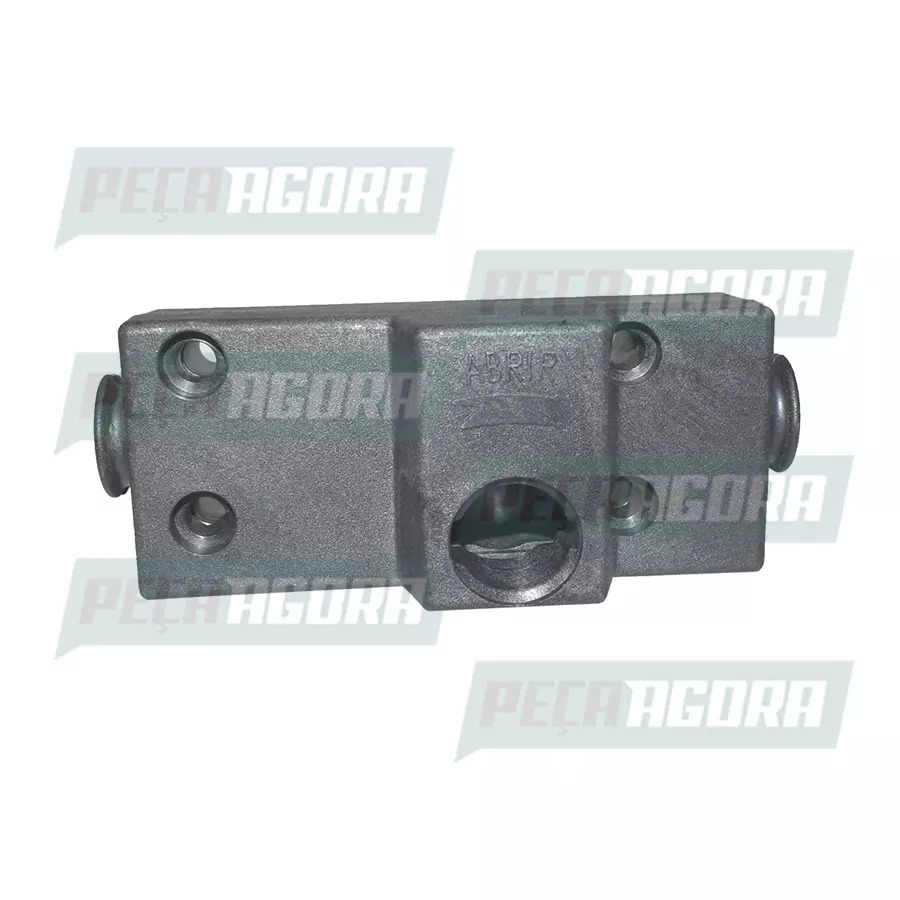 CARCACA TIRANTE FECHADURA PORTA CONJUNTO VOLKSWAGEN            (2R0827863)