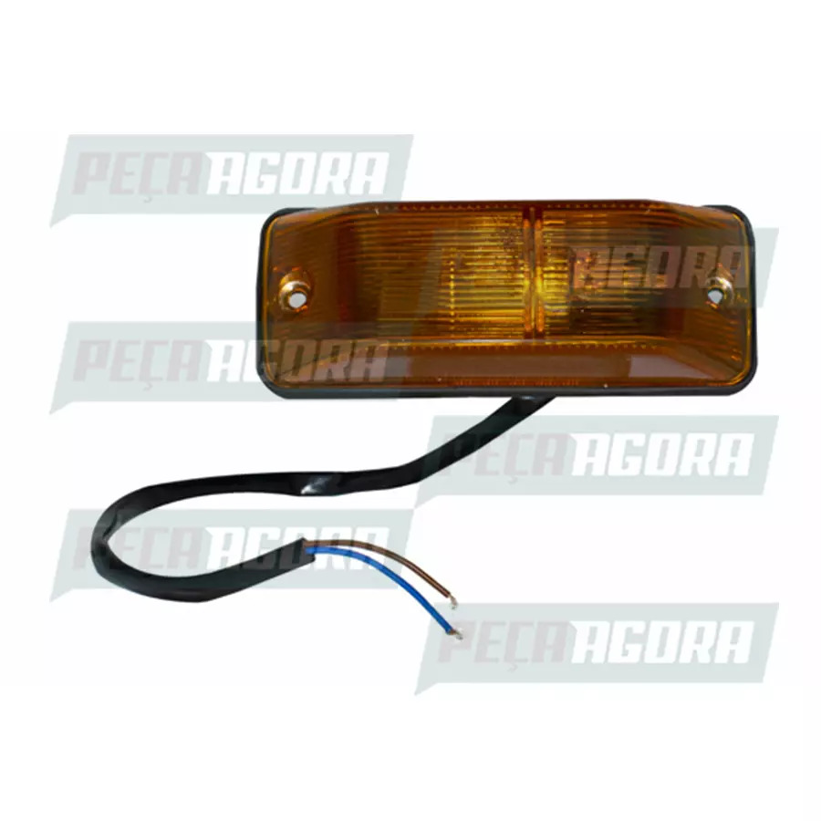 LANTERNA SETA ESQUERDO MB SPRINTER 415 515 - 2014... COM SOQUETE  (0018204921)