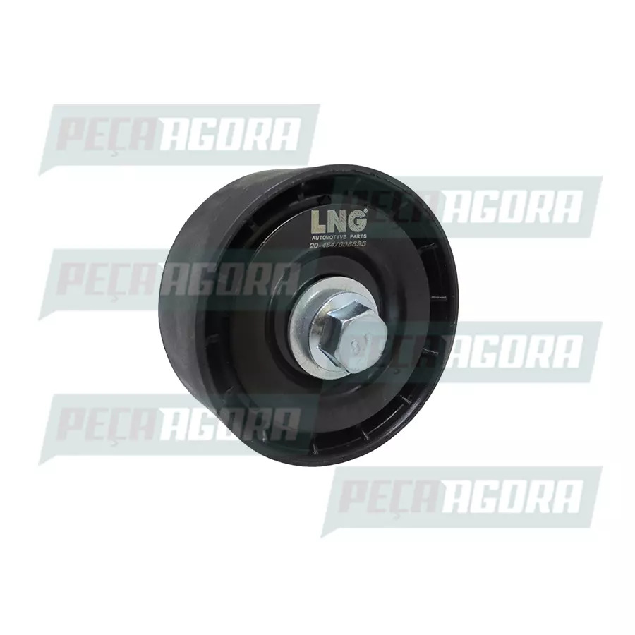 POLIA TENSORA CORREIA CITROEN JUMPER FIAT DUCATO PEUGEOT BOXER PLASTICO LISA  (5