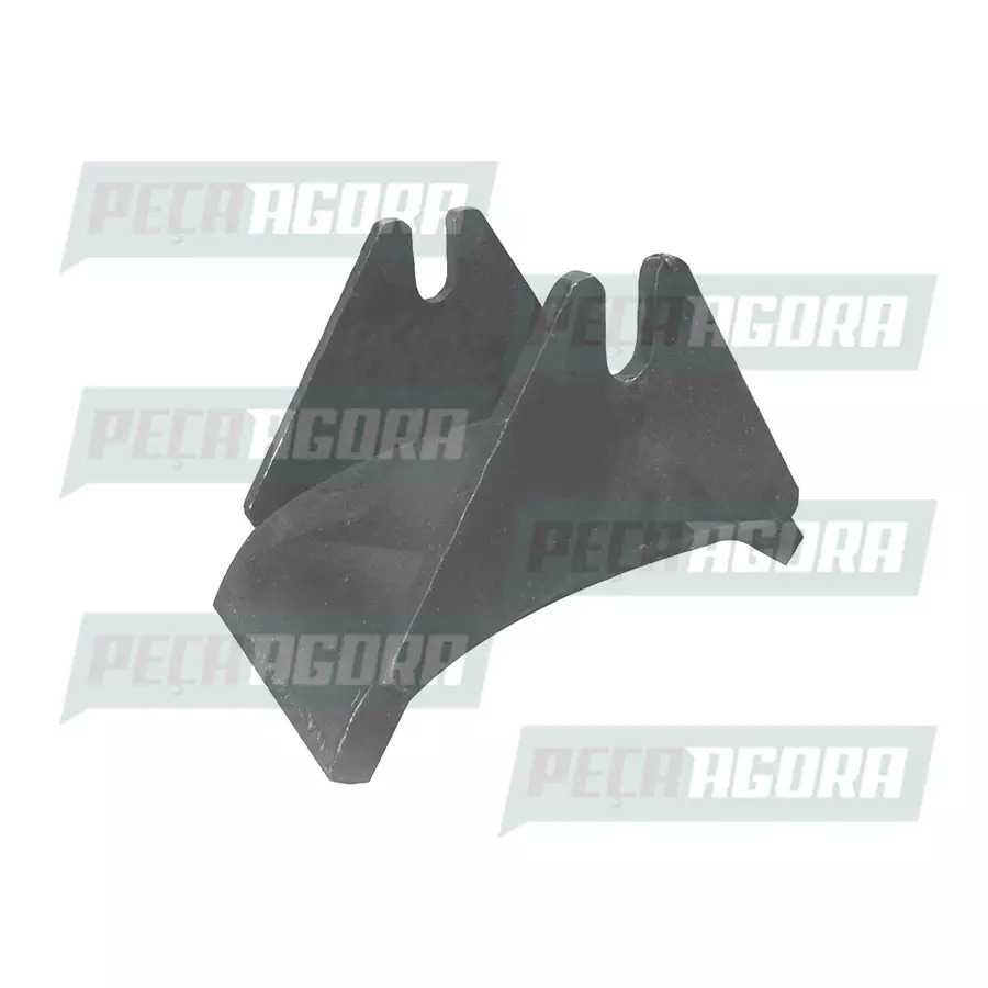 SUPORTE DESLIZANTE  CARRETAS            (0368045101)