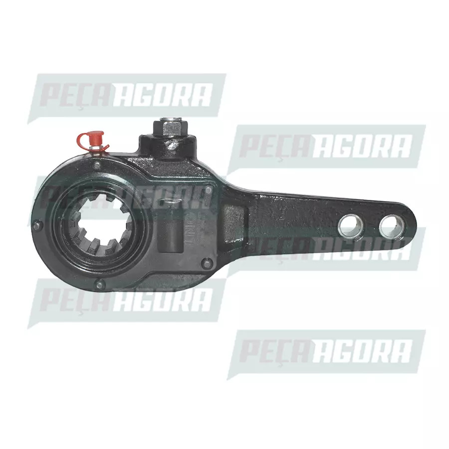 CATRACA FREIO MANUAL CARRETAS TRUCKS E CARRETAS 10 ESTRIAS CHAVE 19 (601501-3020
