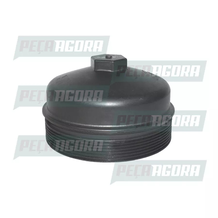 TAMPA FILTRO OLEO PLASTICO MERCEDES            (5411840208)