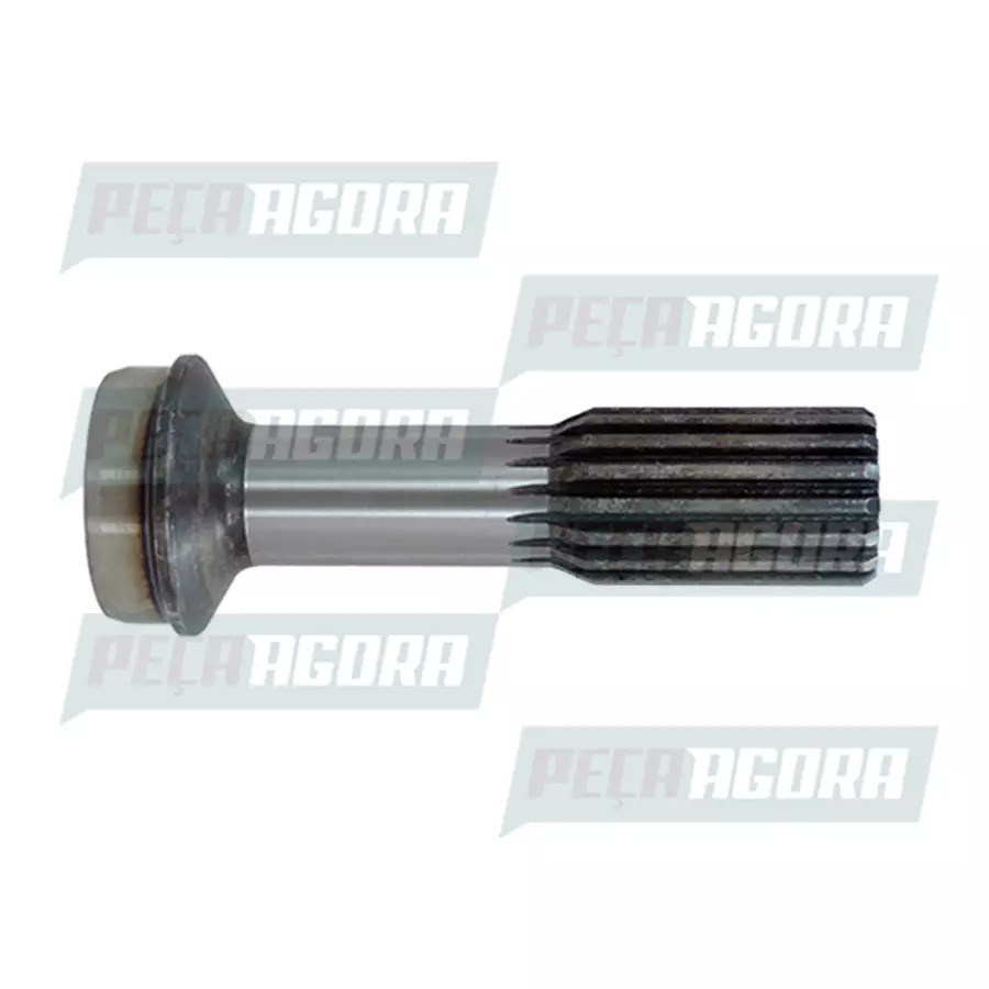 PONTEIRA CARDAN (TRAS) 16 ESTRIAS (ENCAIXE TUBO 46,9 MM) GEN. MOTORS FORD APLIC.