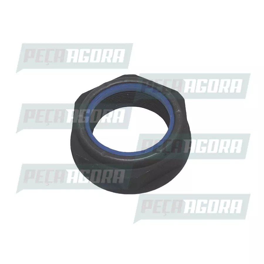 PORCA CAMBIO M 52 X 1,25 ACO AUTOTRAVANTE VOLKSWAGEN INTERNATIONAL FORD        (