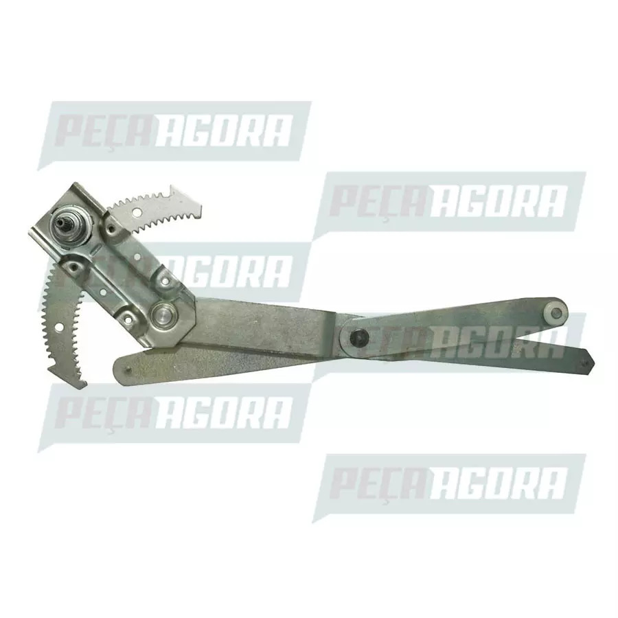 MAQUINA VIDRO PORTA ESQUERDO MANUAL FORD CARGO 814 815 915 815S 712 816 815E 443