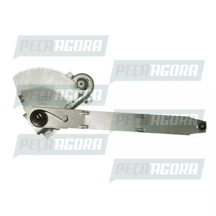 MAQUINA VIDRO PORTA MANUAL LE FORD            (BD3C8123201A)