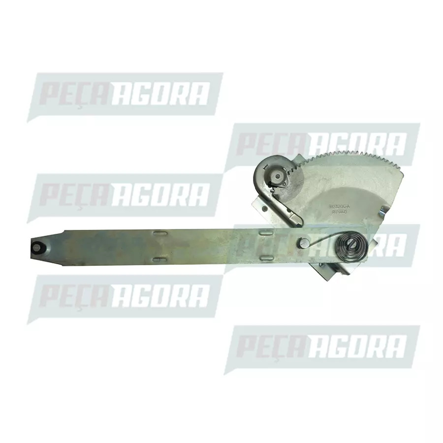 MAQUINA VIDRO PORTA MANUAL LD FORD            (BD3C8123200A)
