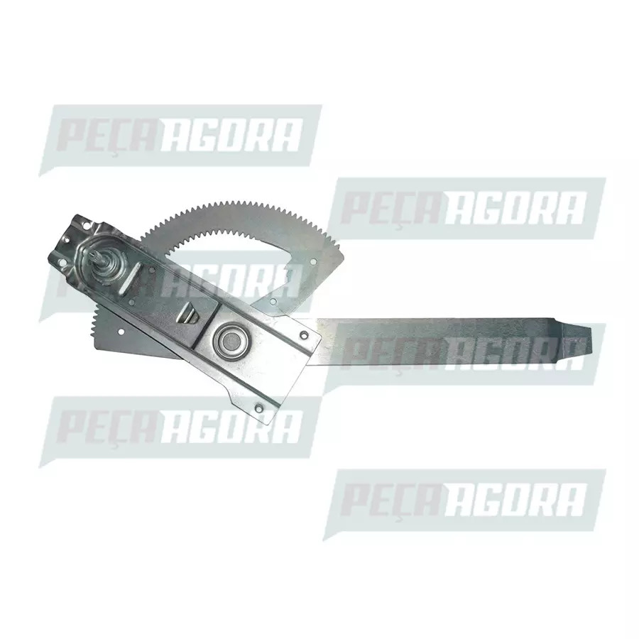 MAQUINA VIDRO PORTA DIR. (MANUAL) FORD            (T71837502D,)