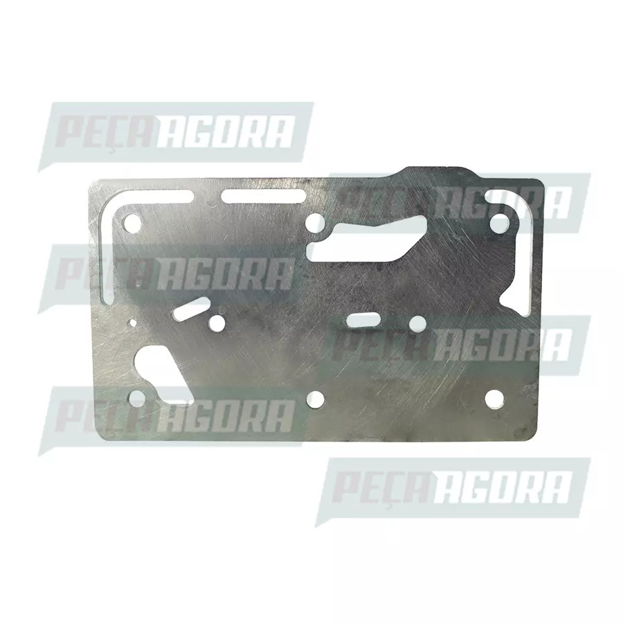 VALVULA LAMINA COMPRESSOR AR ELETRONICO GOVERNADO/ REGULADO (85MM) VOLVO        