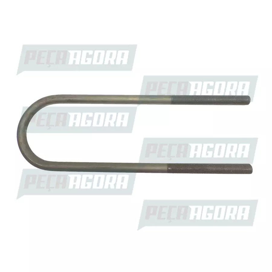 GRAMPO MOLA 7/8 X 130 X  500 CARRETAS            (L32144)