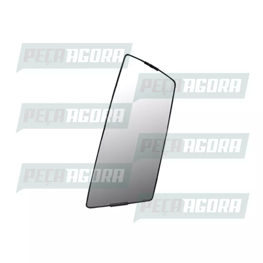 VIDRO ESPELHO PRINCIPAL SEM DESEMBACADOR ESQUERDO G7                            