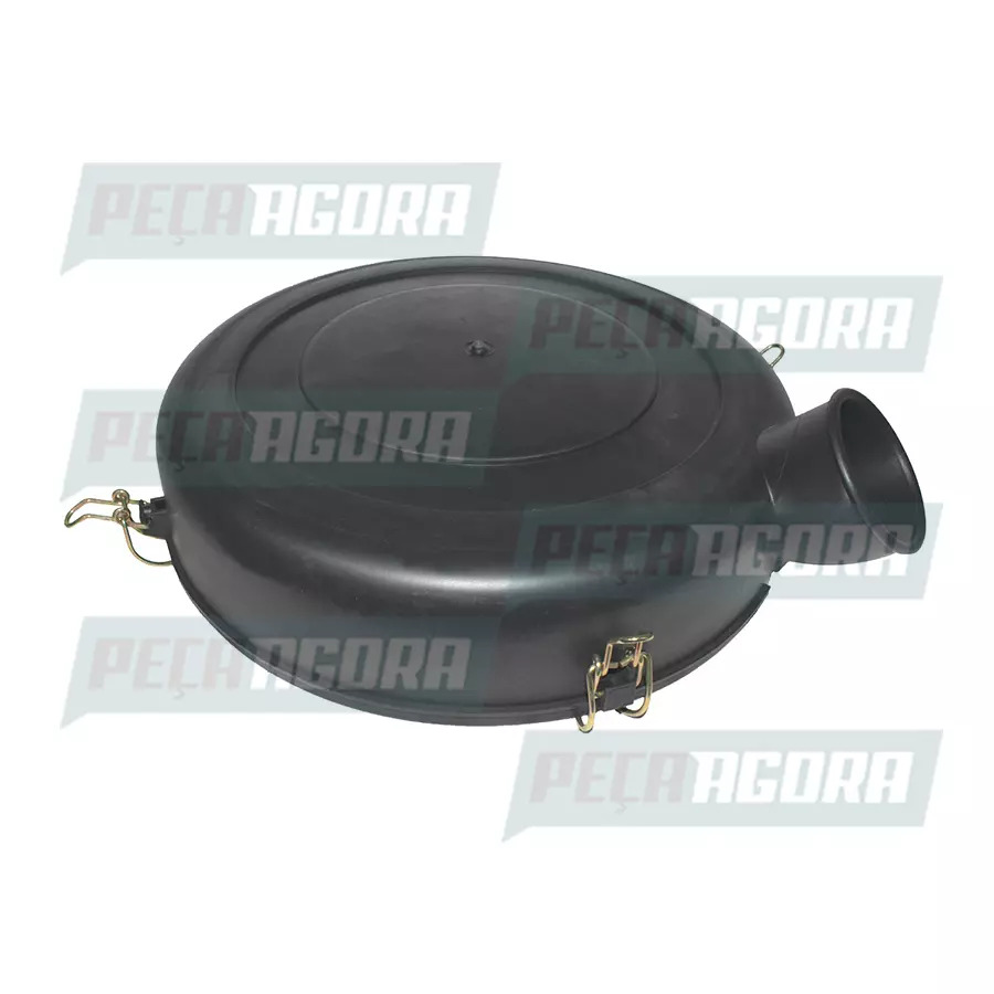 TAMPA PURIFICADOR AR PLASTICO MERCEDES PARA IVECO          (0000901012)