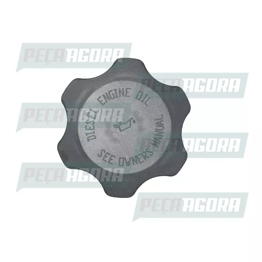 TAMPA OLEO MOTOR  FORD            (BG5X6T582BA)
