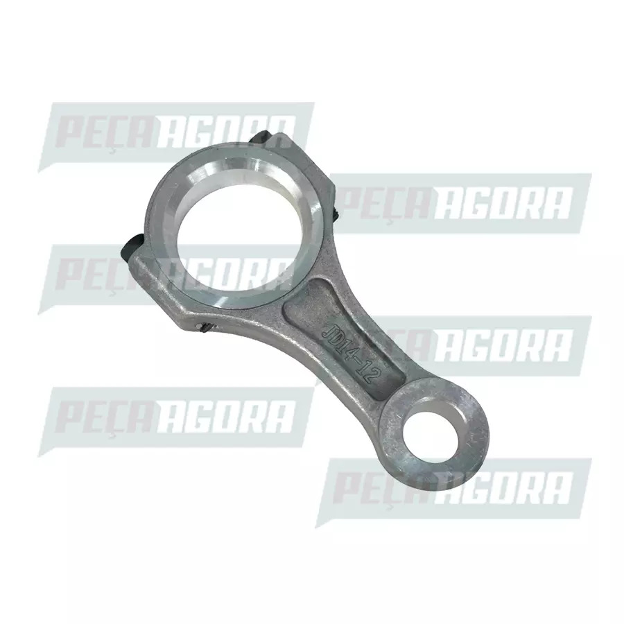 BIELA COMPRESSOR AR TIPO KNORR LK4951 720CC PARA SCANIA            (L13226)