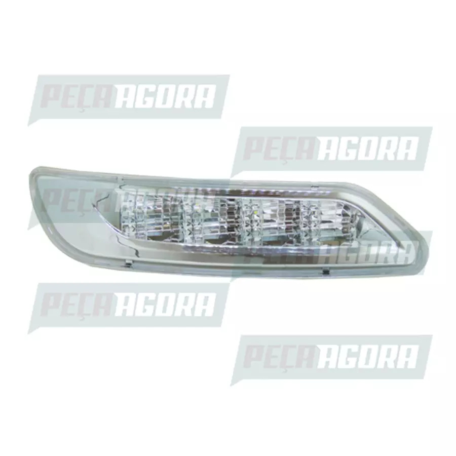 LANTERNA QUEBRA-SOL TAPA-SOL DIREITO PARA IVECO            (5801546522-KIV02-107