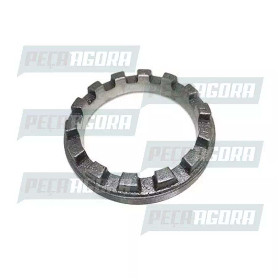 PORCA DIFERENCIAL  AGRALE VOLVO GEN. MOTORS PARA IVECO VOLKSWAGEN FORD     (6112