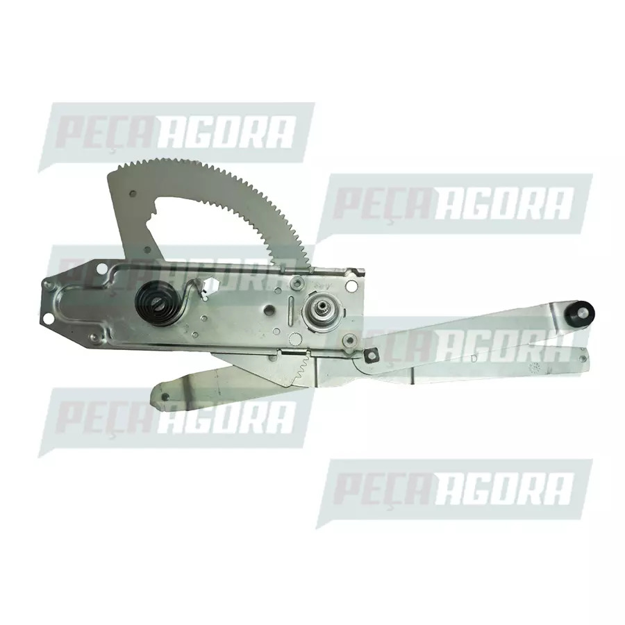 MAQUINA VIDRO PORTA DIR.(MANUAL) PARA SCANIA            (296430,)