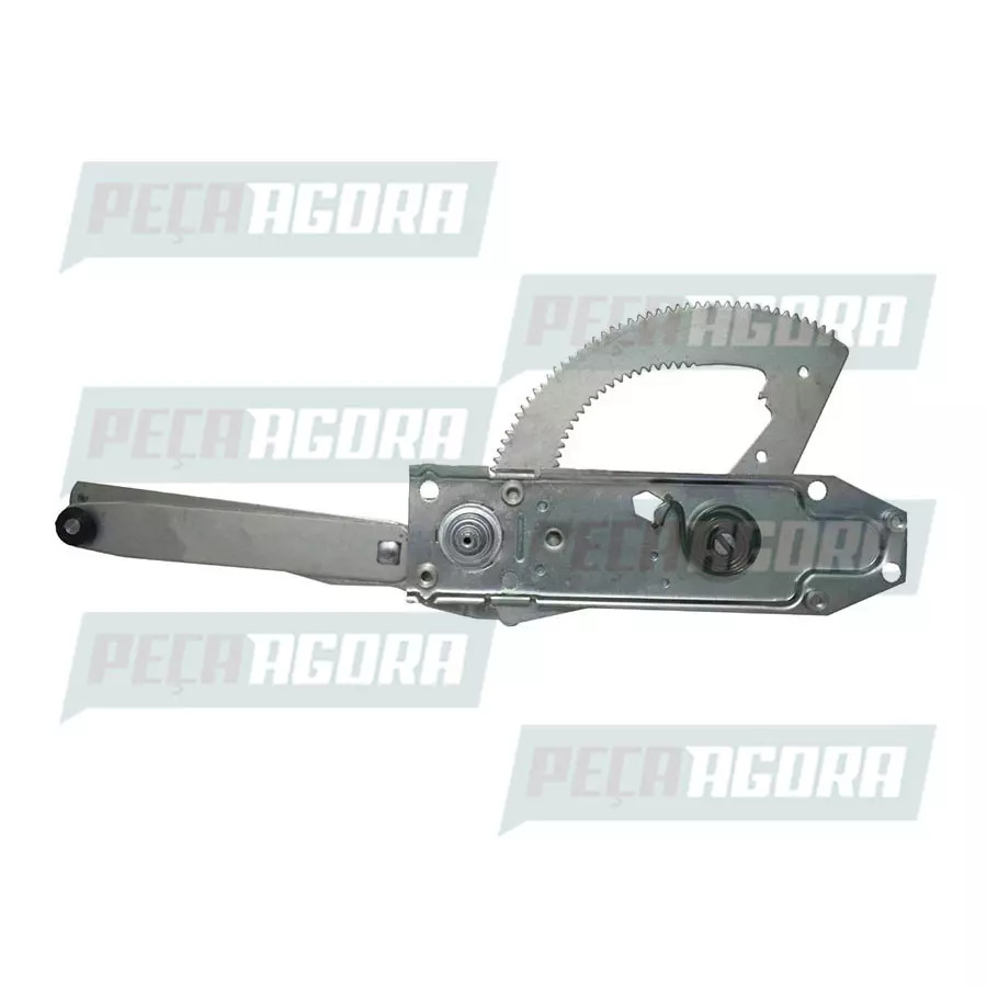 MAQUINA VIDRO PORTA ESQ.(MANUAL) PARA SCANIA            (524783)