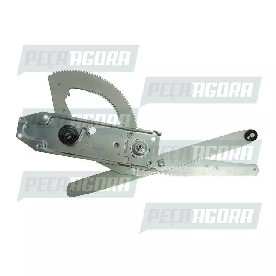 MAQUINA VIDRO PORTA DIR.(MANUAL) PARA SCANIA            (524784)