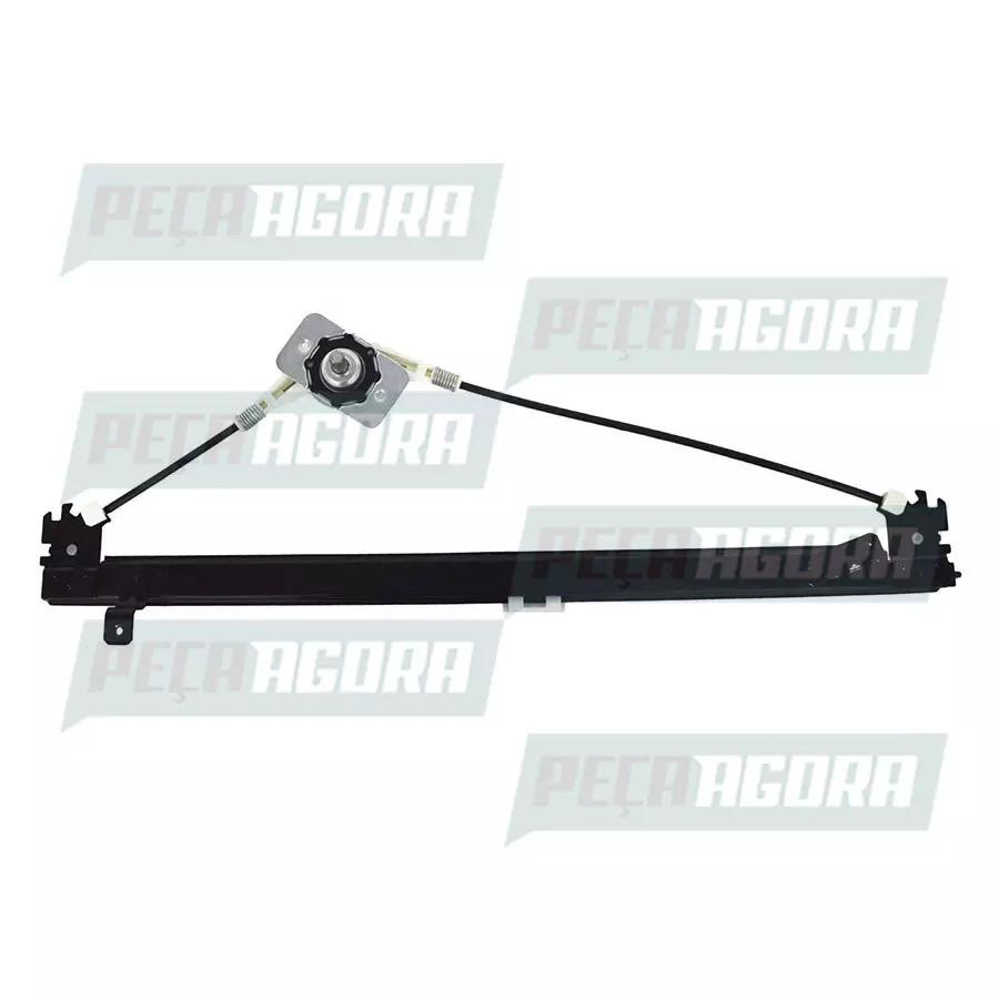 MAQUINA VIDRO PORTA ESQU. (MANUAL) PARA IVECO            (2997186)