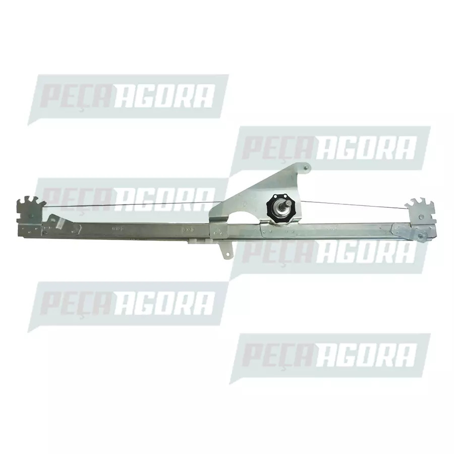 MAQUINA VIDRO PORTA DIR.(MANUAL) MERCEDES            (9797201246)