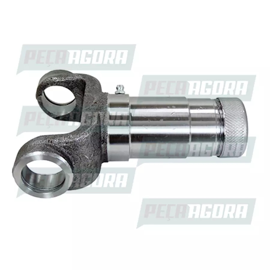 LUVA CARDAN 16 ESTRIAS (5-160X) ACO MERCEDES VOLKSWAGEN PARA IVECO MERCEDES     