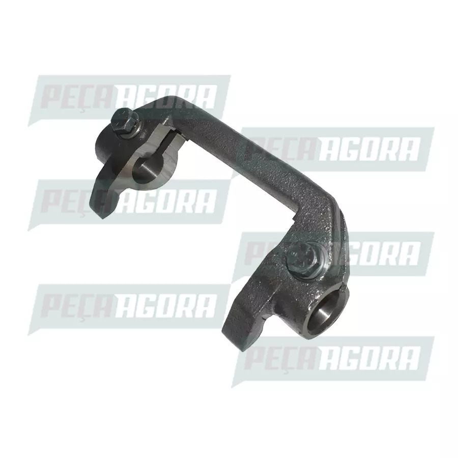 GARFO EMBREAGEM RIGIDO (S/ROLETES) VOLKSWAGEN            (TJG141861)