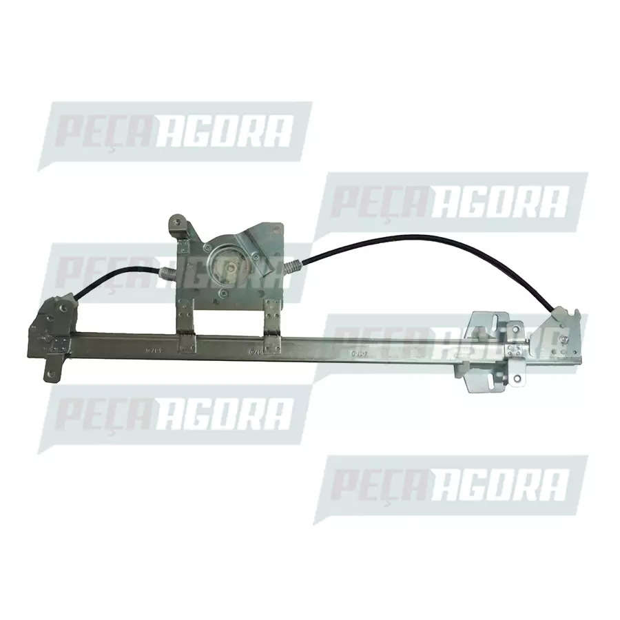 MAQUINA VIDRO PORTA DIR. ELETRICA (SEM MOTOR) MERCEDES            (9797200446,)