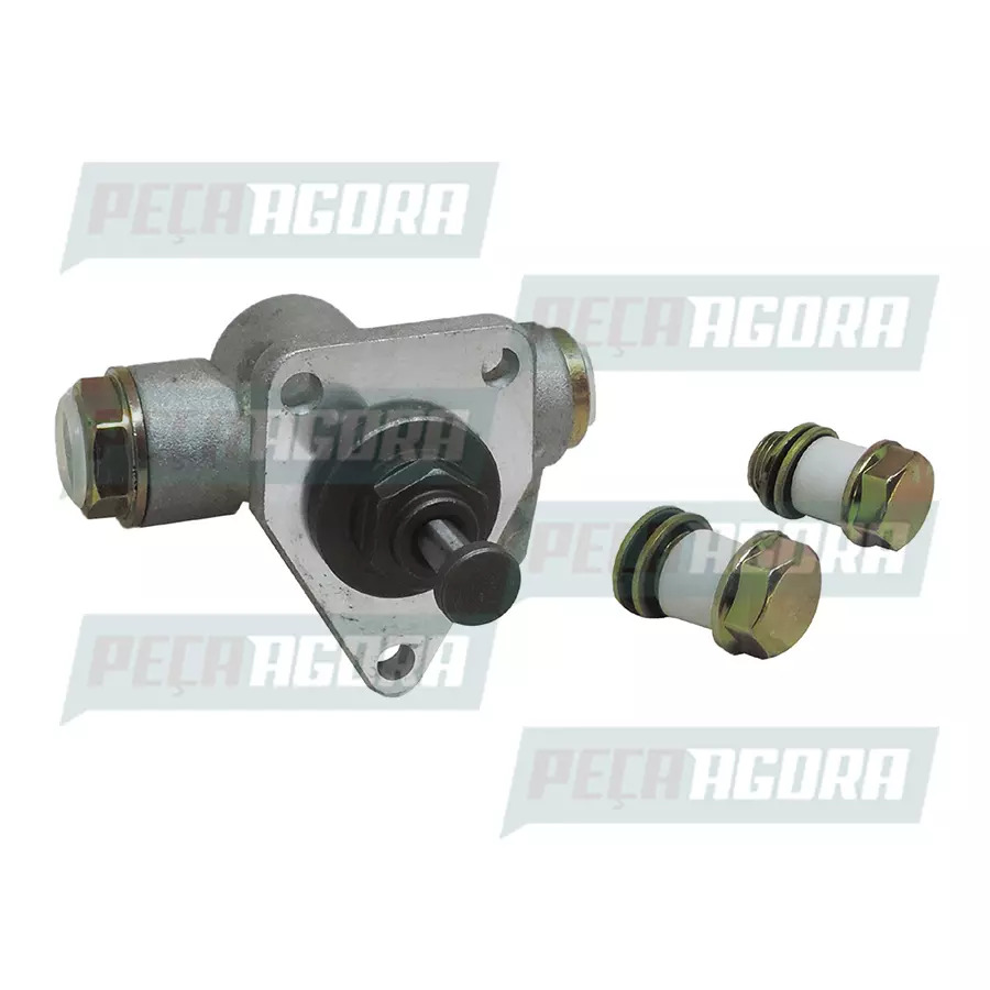 BOMBA ALIMENTADORA MANUAL PARA IVECO EUROTECH EUROTRAKKER (93160510)
