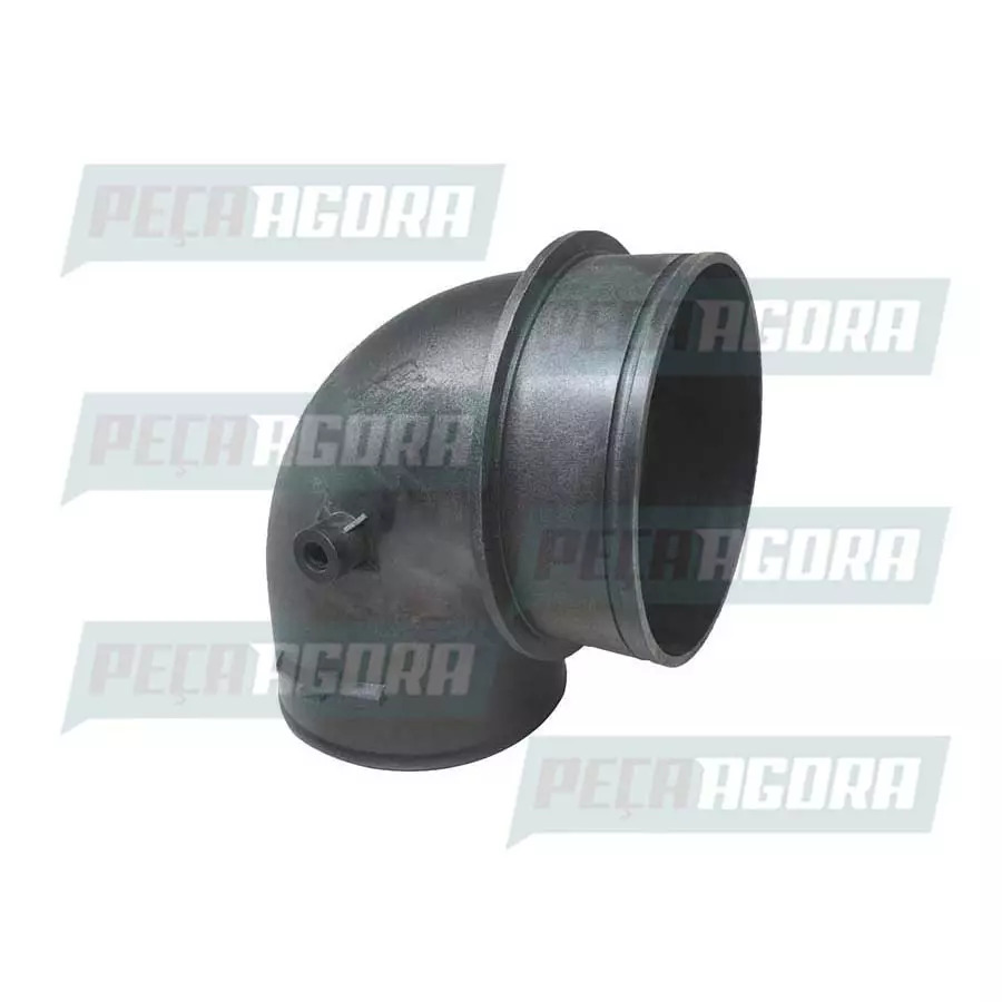 BOCAL FILTRO AR CURVO PLASTICO (S/SENSOR ) VOLKSWAGEN MERCEDES          (2T21296