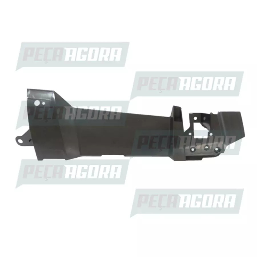 ACABAMENTO LATERAL FAROL ESQ. VOLVO            (82884080,)
