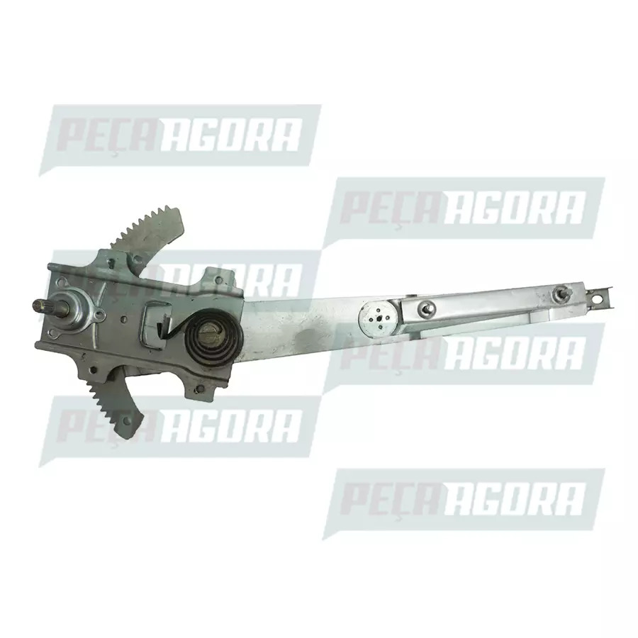 MAQUINA VIDRO PORTA DIR.(MANUAL) PARA IVECO            (5949891222,)