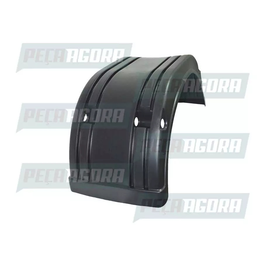 PARALAMA TRASEIRO FACCHINI PNEU SINGLE CARRETAS            (0313140002)