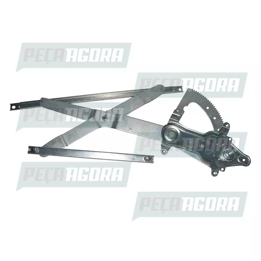 MAQUINA VIDRO PORTA ESQ.(MANUAL) FORD            (8C3Z2523201B,)