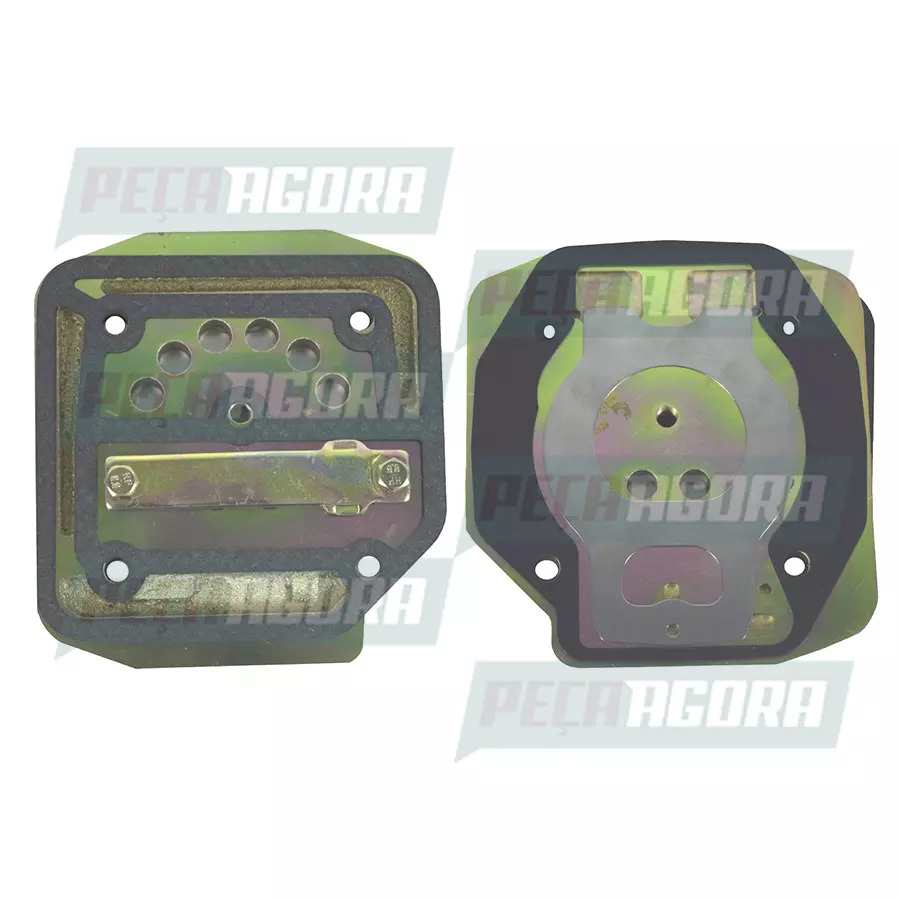 VALVULA LAMINA COMPRESSOR AR LK38 (88MM) MOTOR MWM D229.4 VOLKSWAGEN            