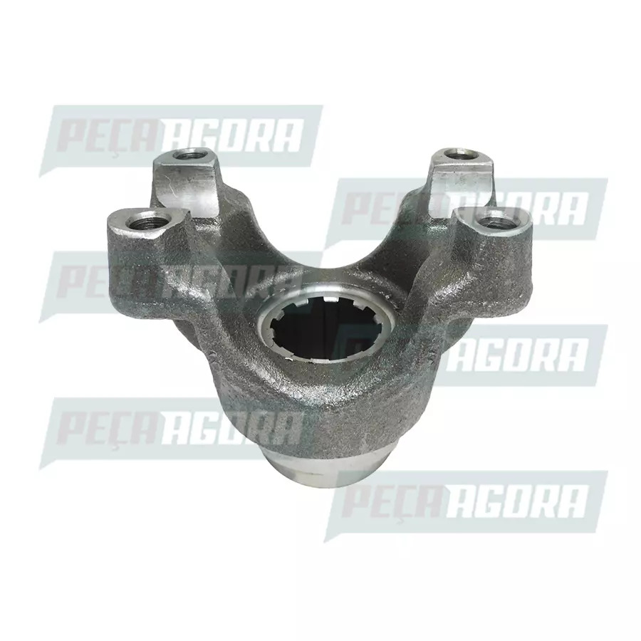 TERMINAL CARDAN 10 ESTRIAS (5-263X) NODULAR FORD VOLKSWAGEN AGRALE MERCEDES GEN.