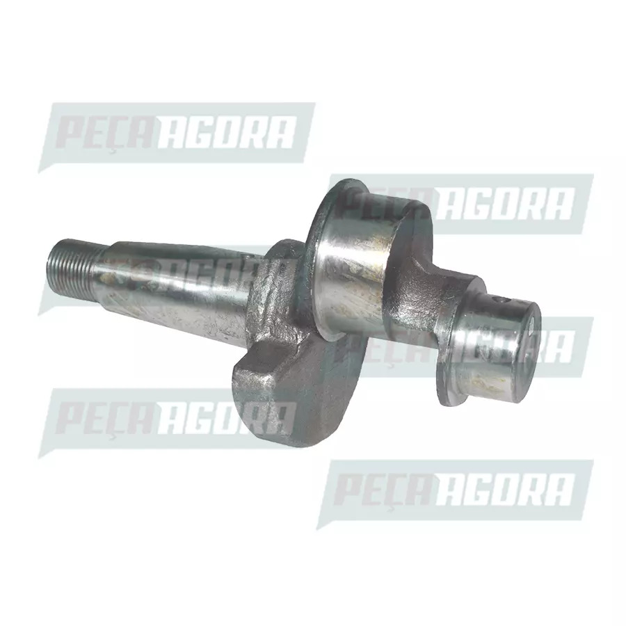 VIRABREQUIM COMPRESSOR LK38 (88MM) S/CHAVETA VOLKSWAGEN            (L13216)