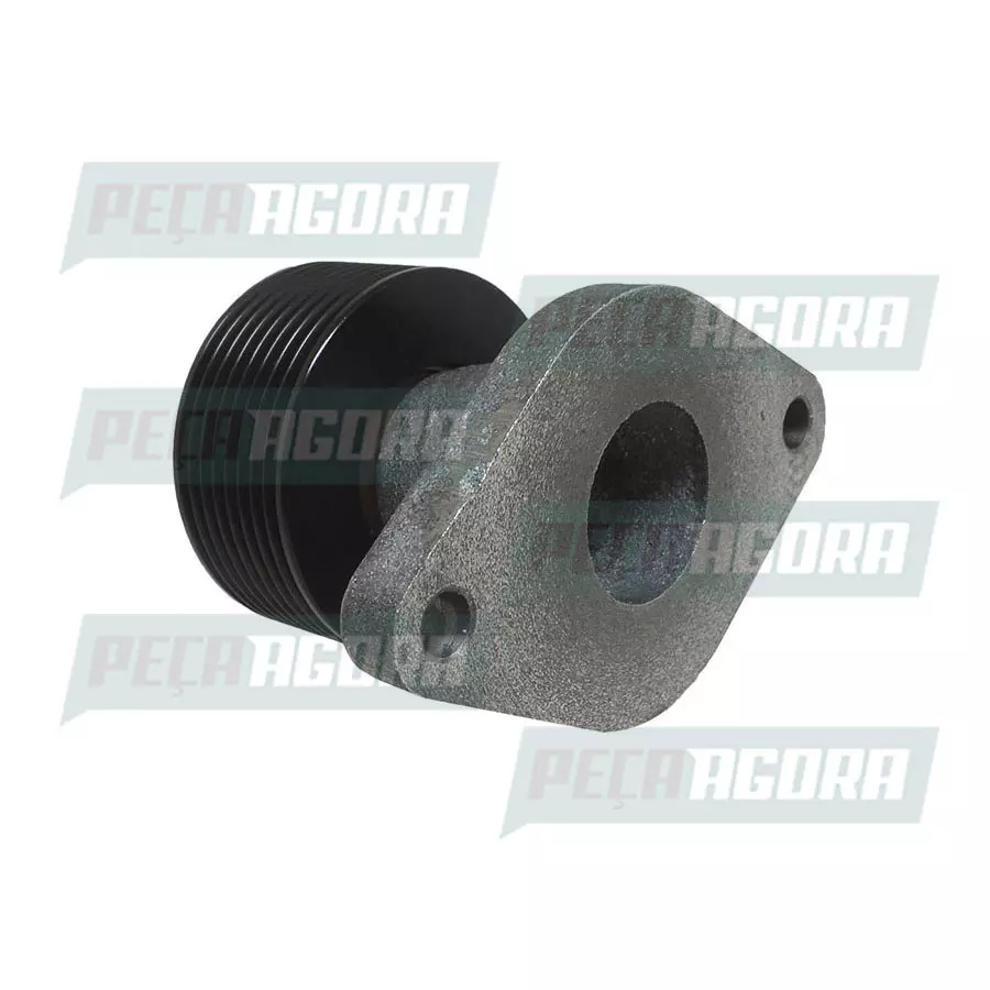 TENSOR CORREIA ALTERNADOR SUPORTE C/POLIA ESTRIADA VOLKSWAGEN FORD          (2S0