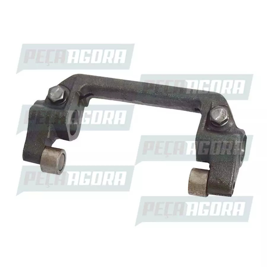 GARFO EMBREAGEM ROLETES MAIOR (24,95 MM) FORD VOLVO VOLKSWAGEN        (BG9X7544A