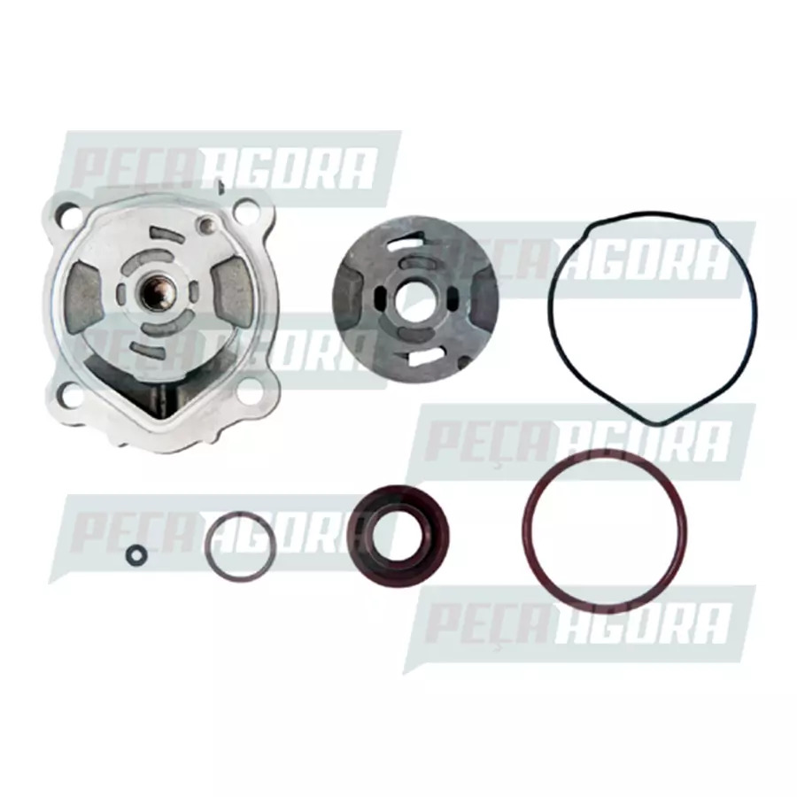 REPARO BOMBA HIDRAULICA COMPLETO TOYOTA TOYOTA          (L46417)