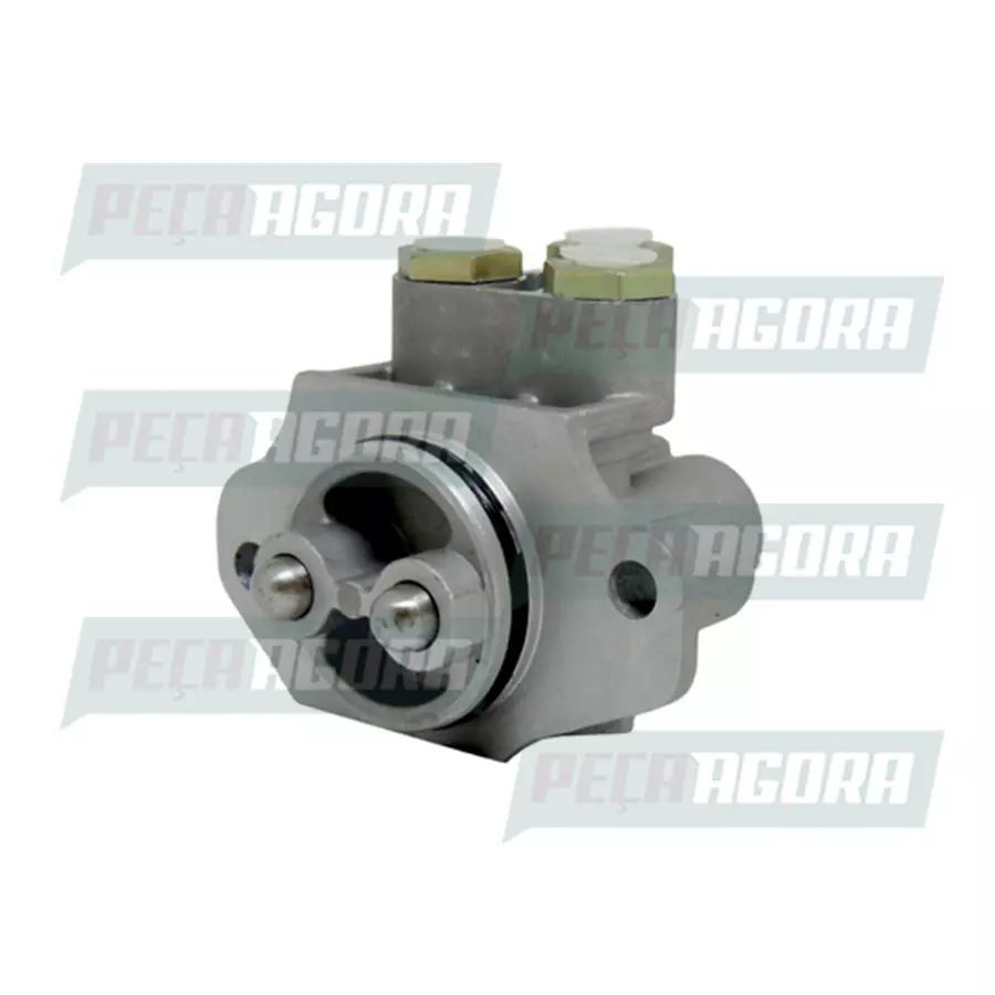 VALVULA CAIXA CAMBIO 2 PINOS MERCEDES G210 G221 G230 G240 G260 ALIMENTACAO LIMIT