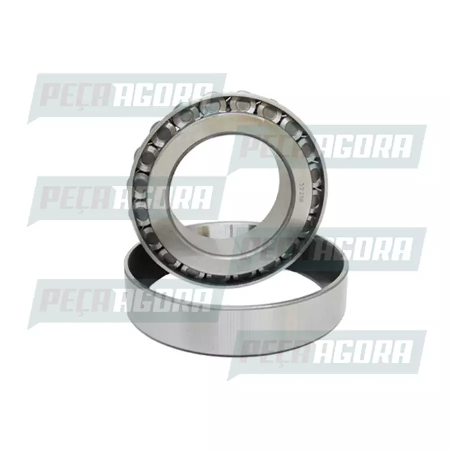 ROLAMENTO RODA INTERNO 160 MM X 89 MM X 42 MM  (32218) PARA SCANIA CARRETAS MERC