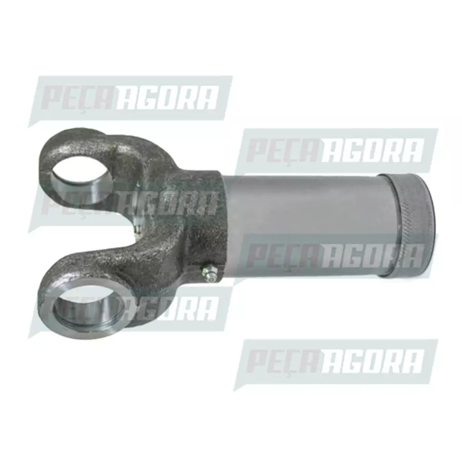 LUVA CARDAN 16 ESTRIAS (5-263X) ACO VALTRA/VALMET            (L41666)