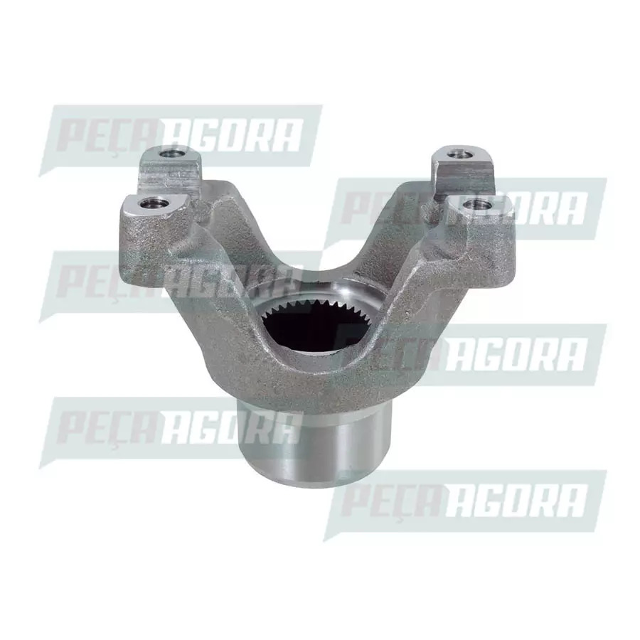 TERMINAL DIFERENCIAL 34 ESTRIAS RET. 63,5 MM (5-275X) NODULAR AGRALE VOLKSWAGEN 